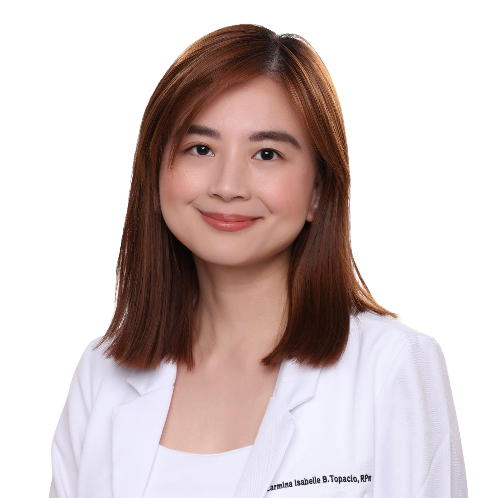 Carmina B. Topacio